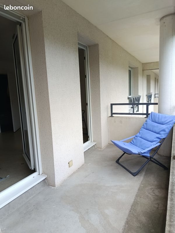 Appartement à louer, 28m², Caen