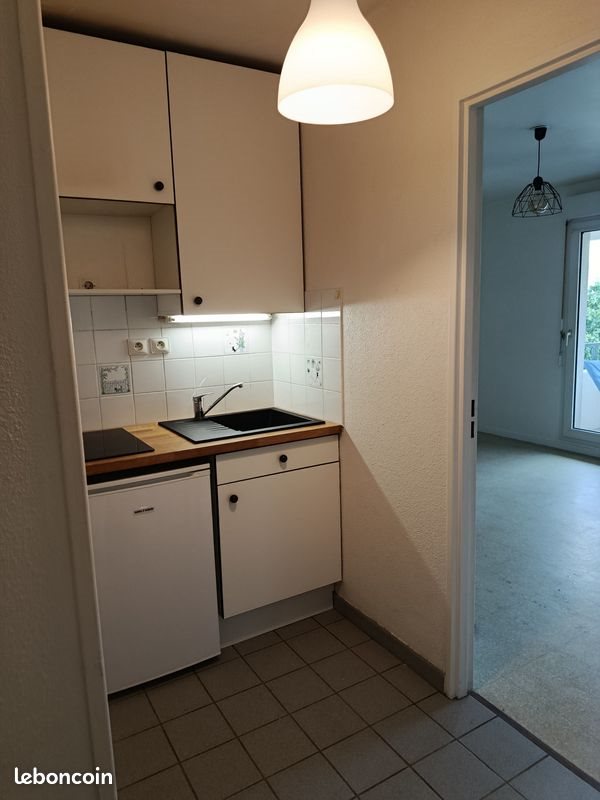 Appartement à louer, 28m², Caen