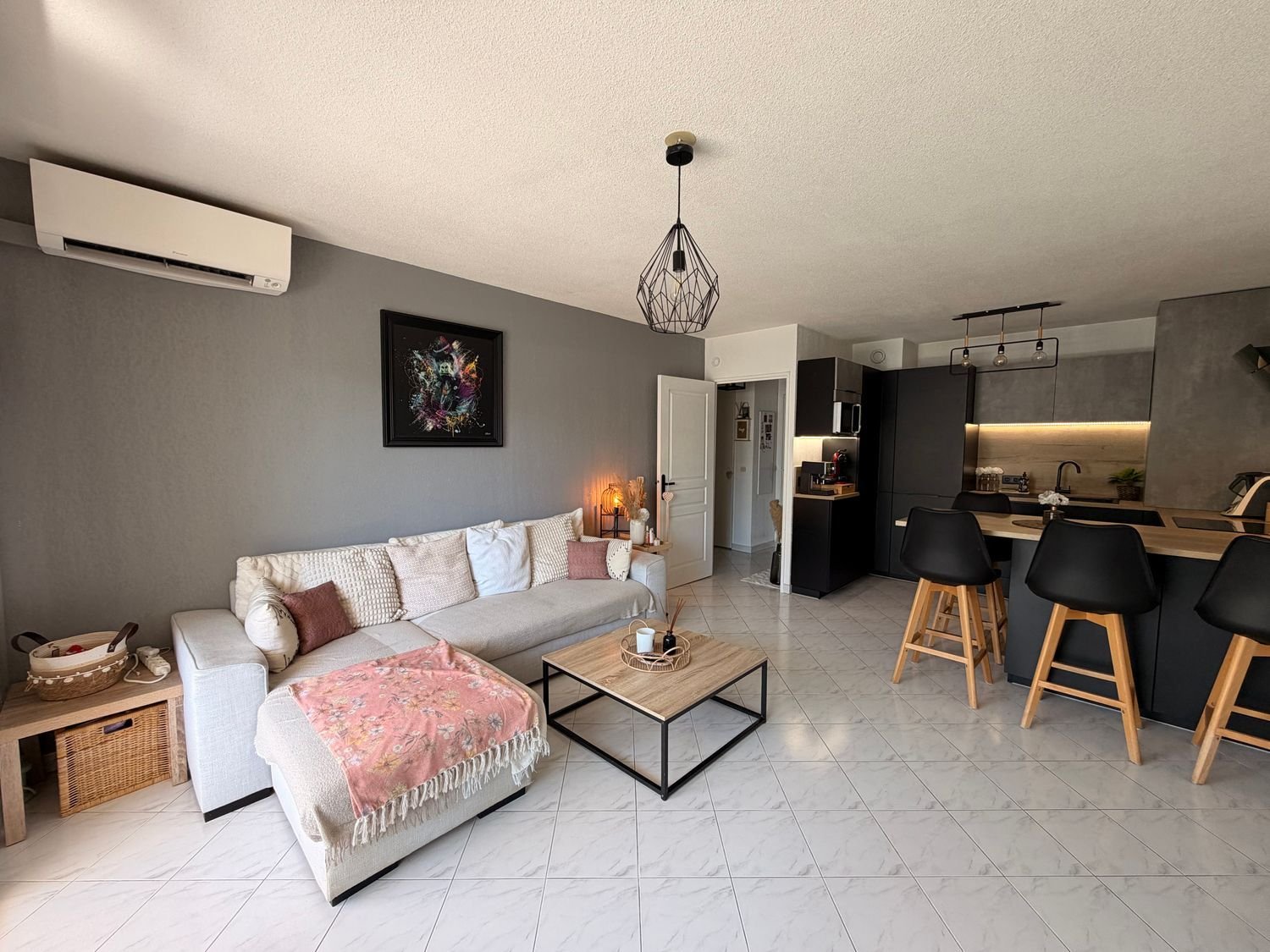 Appartement à vendre, 43m², Antibes