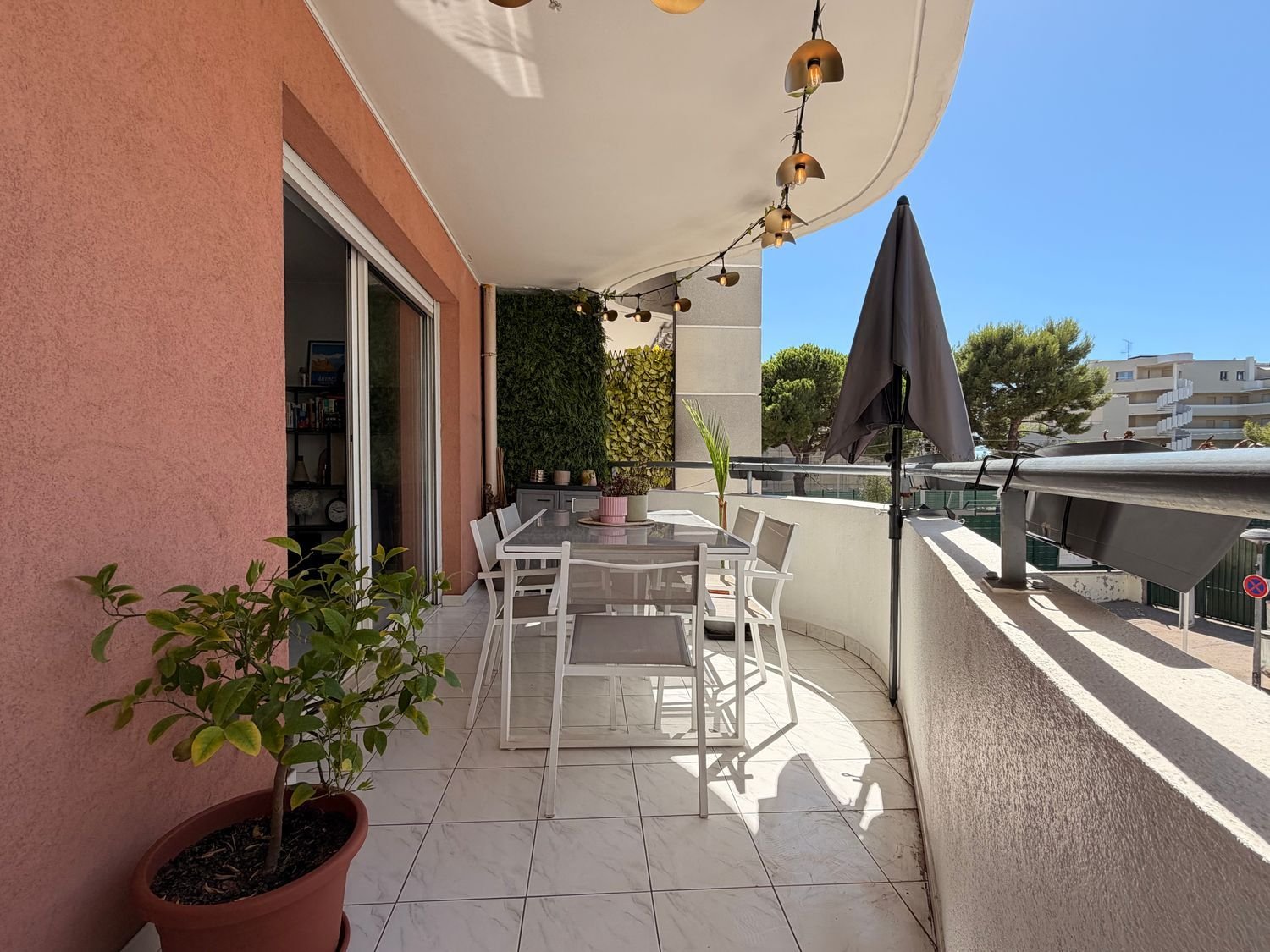 Appartement à vendre, 43m², Antibes