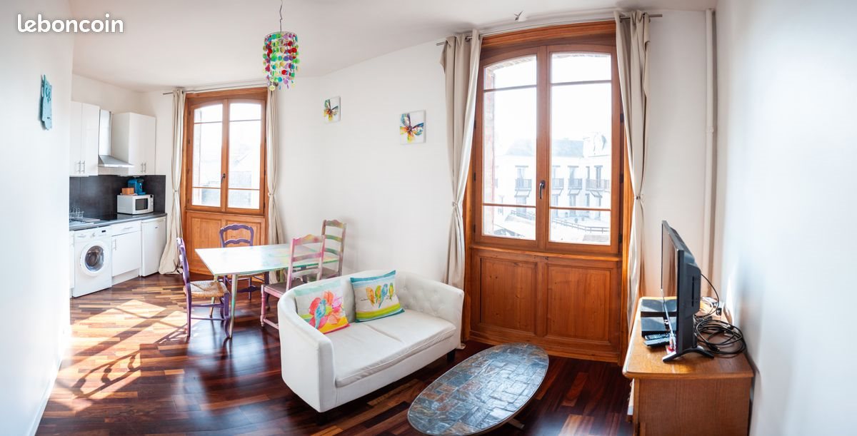 Appartement à vendre, 44m², Villers-sur-Mer