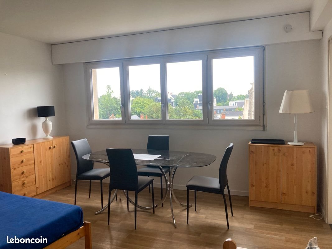 Appartement à louer, 32m², Orléans
