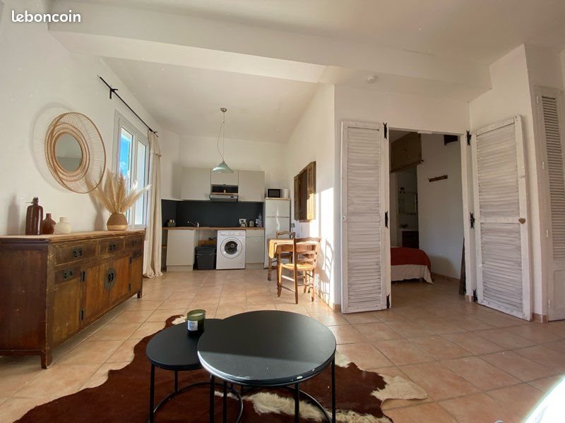 Appartement à louer, 36m², Aigues-Mortes