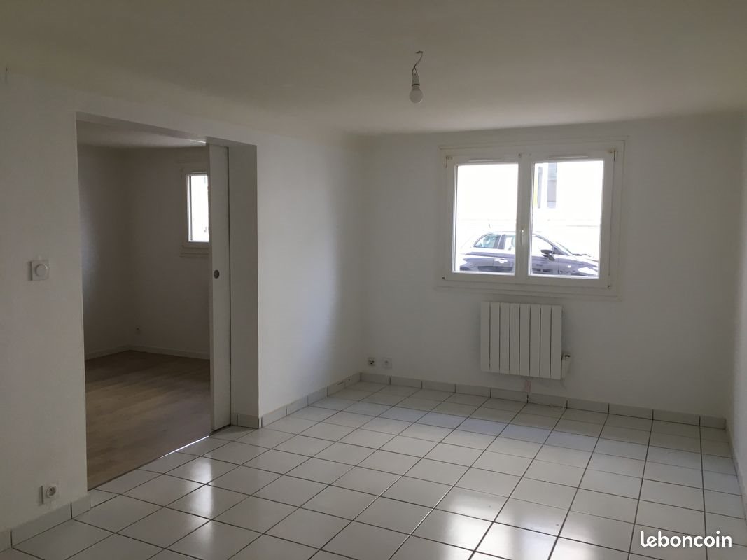 Appartement à louer, 38m², Nantes