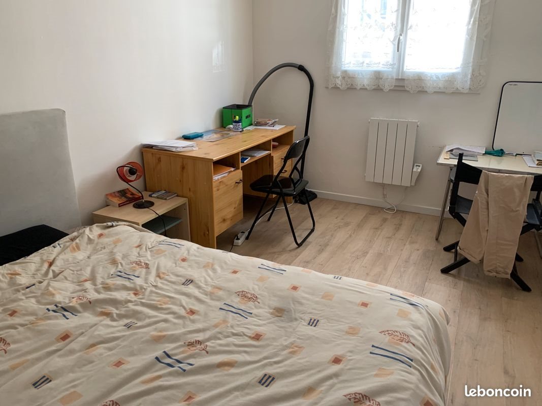 Appartement à louer, 38m², Nantes