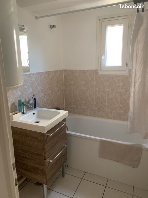 Appartement à louer, 38m², Nantes