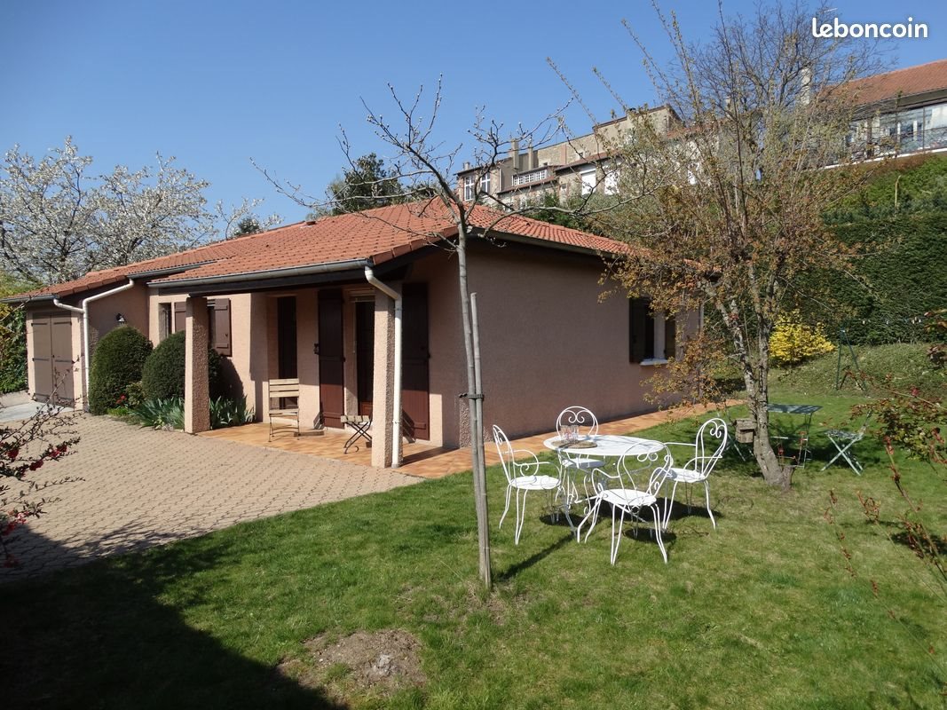 Maison à louer, 82m², Saint-Etienne