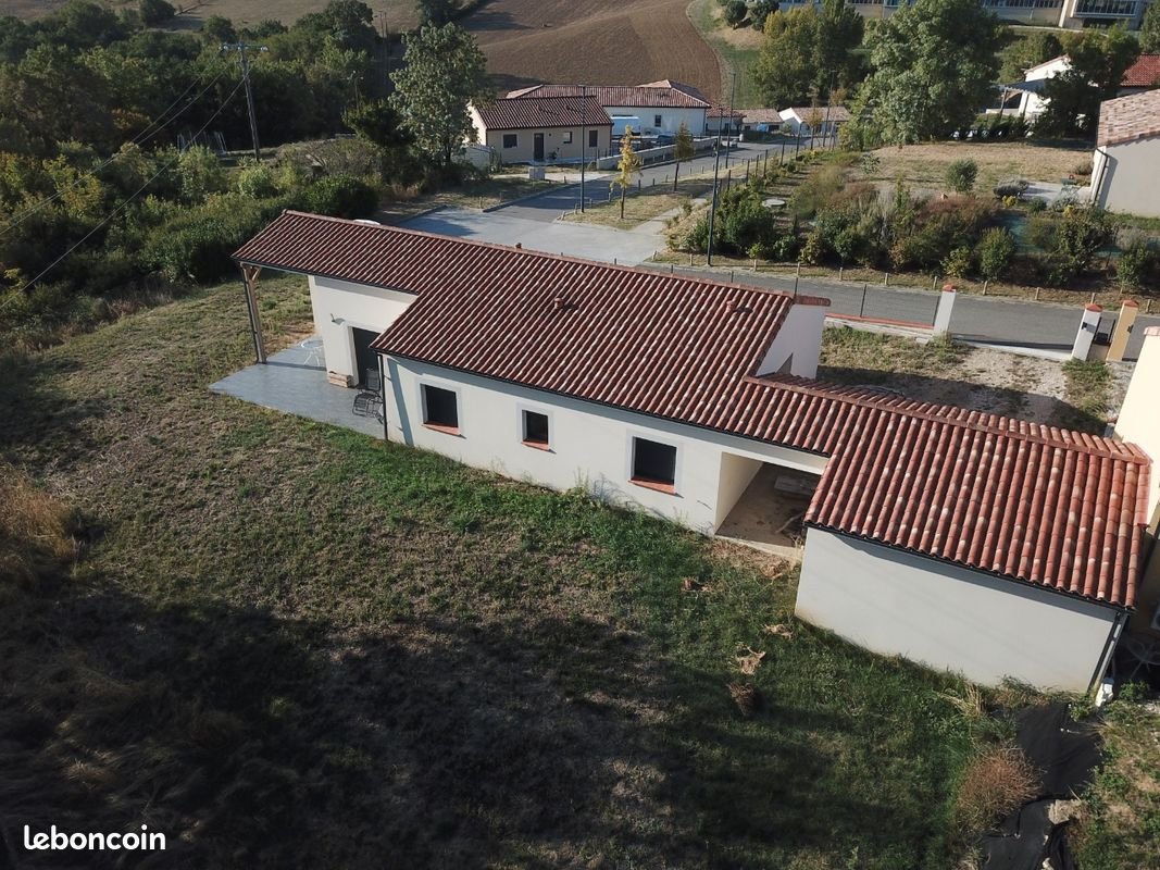 Maison à vendre, 121m², Nailloux
