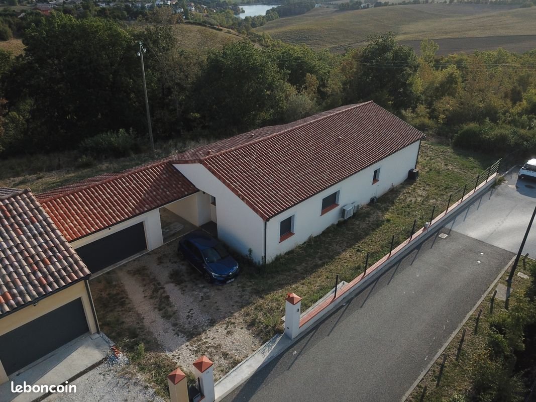 Maison à vendre, 121m², Nailloux