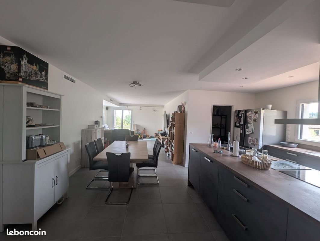 Maison à vendre, 121m², Nailloux
