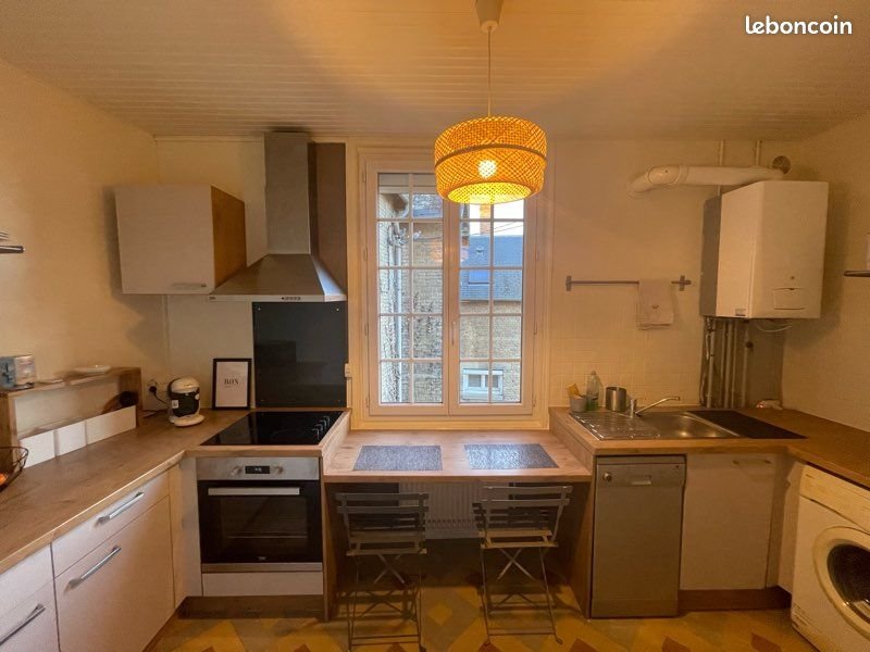Appartement à louer, 68m², Sotteville-lès-Rouen