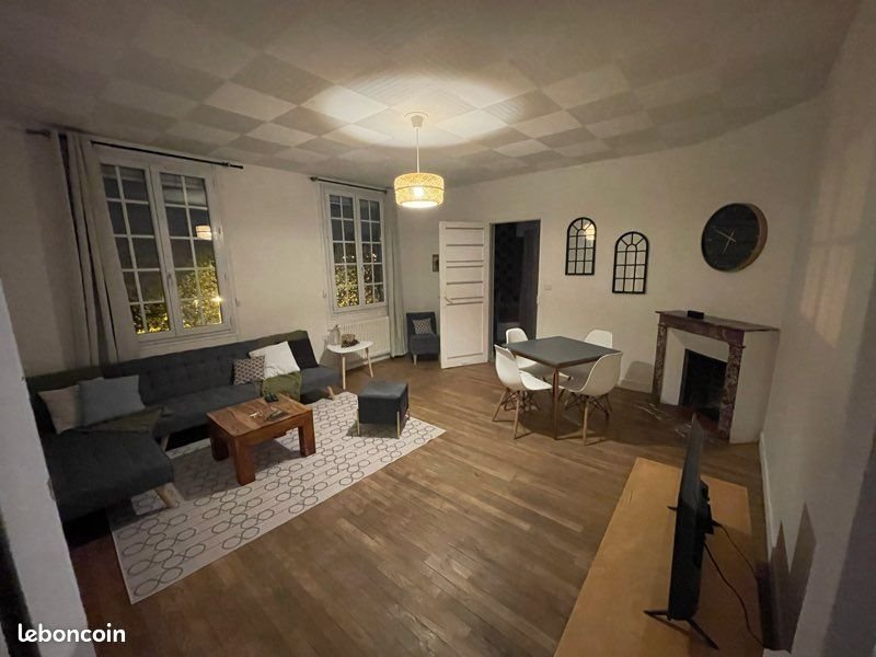 Appartement à louer, 68m², Sotteville-lès-Rouen