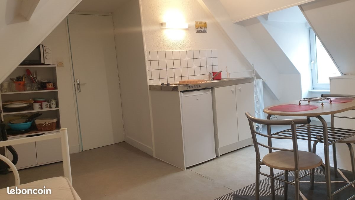 Appartement à louer, 12m², Cherbourg-Octeville