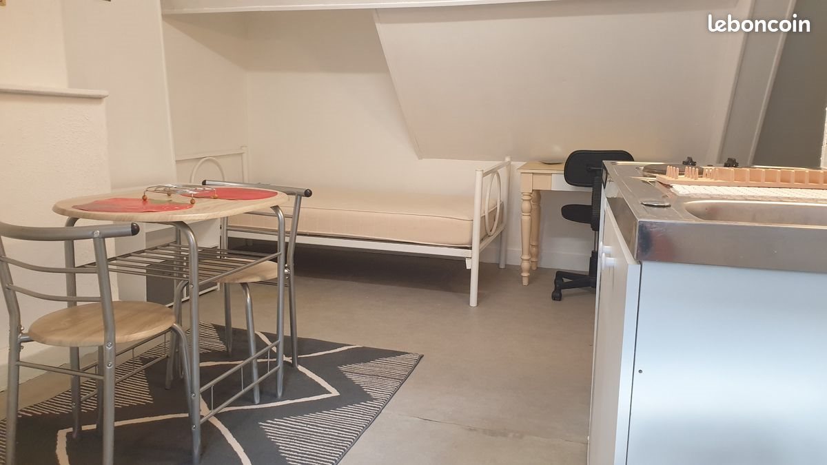 Appartement à louer, 12m², Cherbourg-Octeville