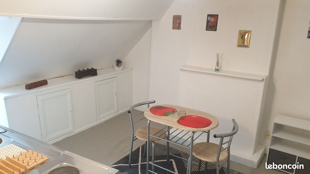 Appartement à louer, 12m², Cherbourg-Octeville