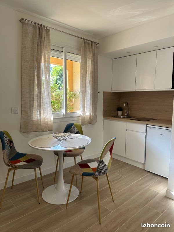 Appartement à louer, 20m², Nice