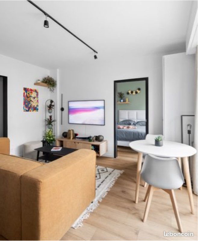 Appartement à louer, 50m², Auterive