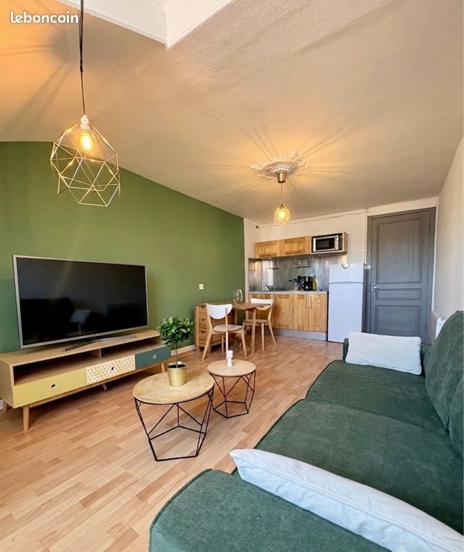 Appartement à louer, 55m², Saint-Etienne