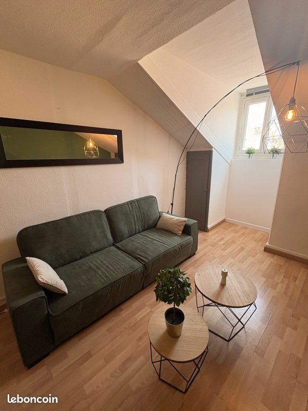 Appartement à louer, 55m², Saint-Etienne
