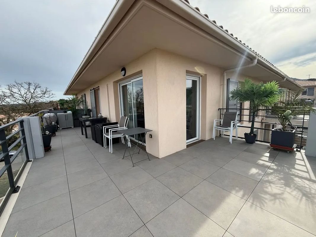 Appartement à vendre, 61m², Roquebrune-sur-Argens