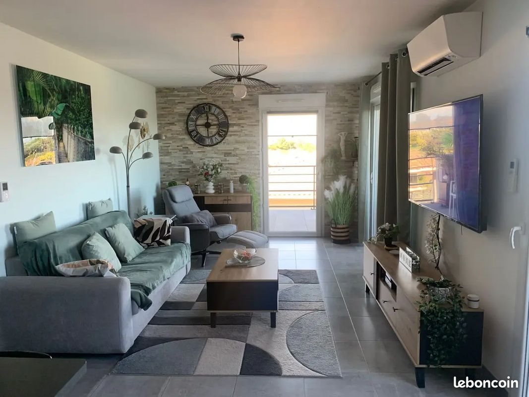 Appartement à vendre, 61m², Roquebrune-sur-Argens