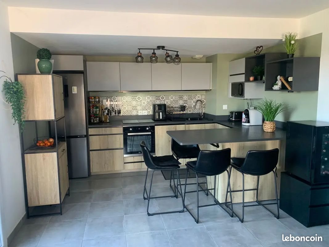 Appartement à vendre, 61m², Roquebrune-sur-Argens