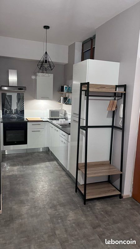 Appartement à louer, 25m², Orléans