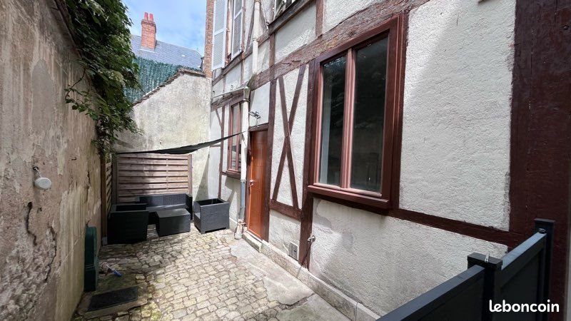 Appartement à louer, 25m², Orléans