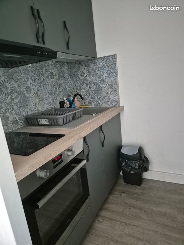 Appartement à louer, 29m², Les Sables-d'Olonne