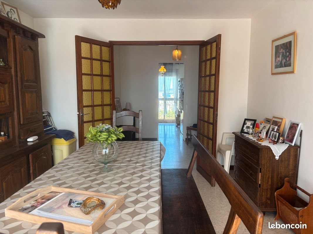 Appartement à vendre, 75m², Port-de-Bouc