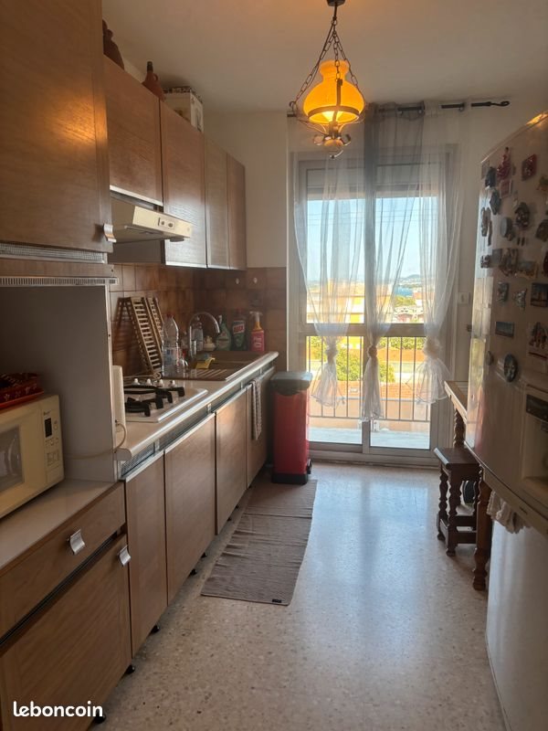 Appartement à vendre, 75m², Port-de-Bouc