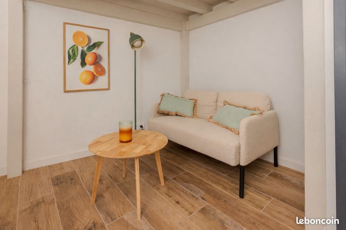 Appartement à louer, 12m², Le Cannet