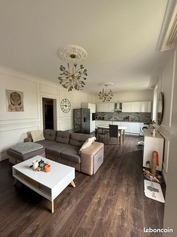 Appartement à vendre, 67m², Dreux
