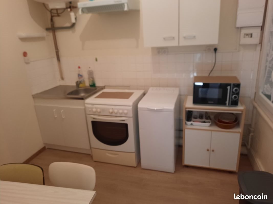 Appartement à louer, 35m², Thiers