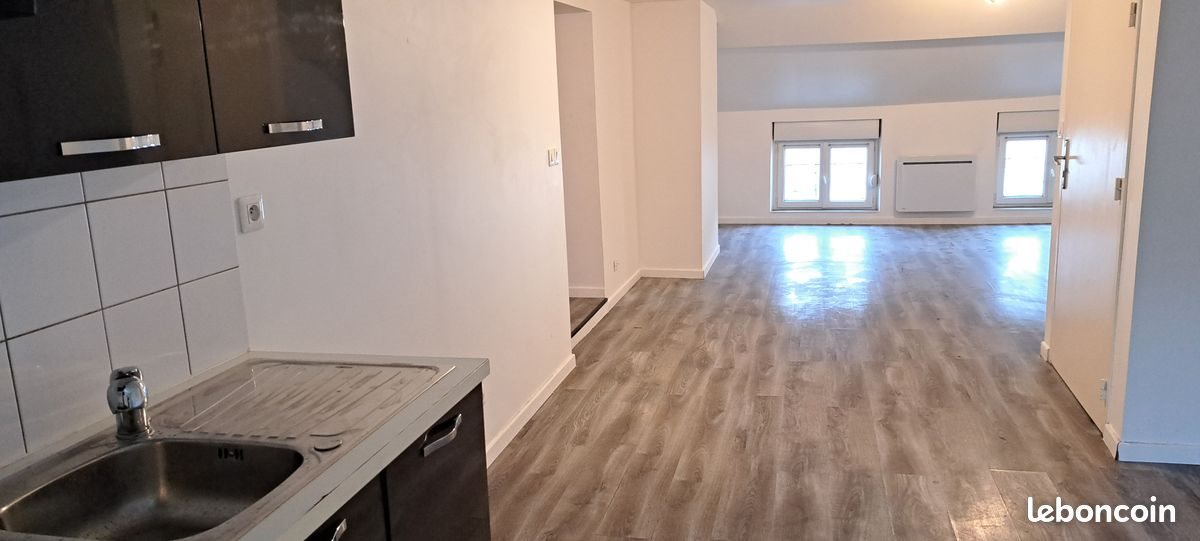 Appartement à louer, 48m², Suippes