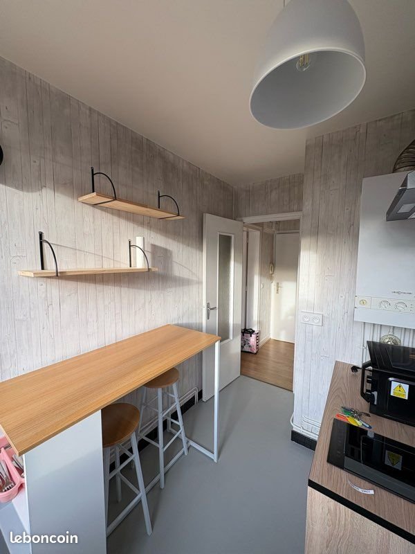 Appartement à louer, 32m², Aurillac