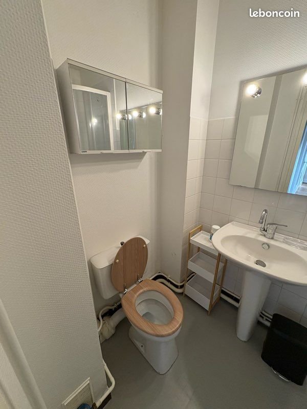 Appartement à louer, 32m², Aurillac