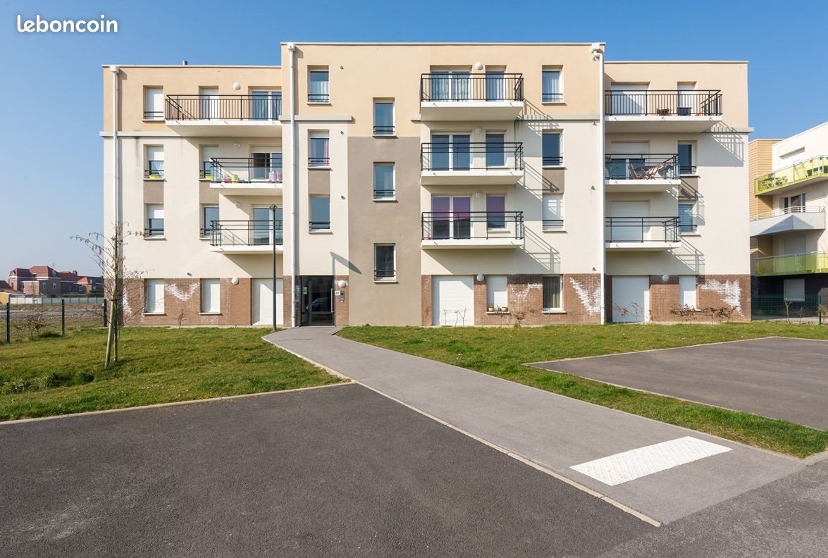 Appartement à louer, 62m², Douai