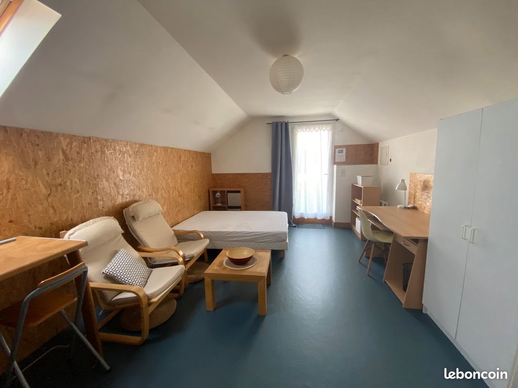 Appartement à louer, 27m², Ecouflant