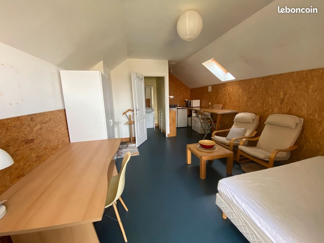 Appartement à louer, 27m², Ecouflant