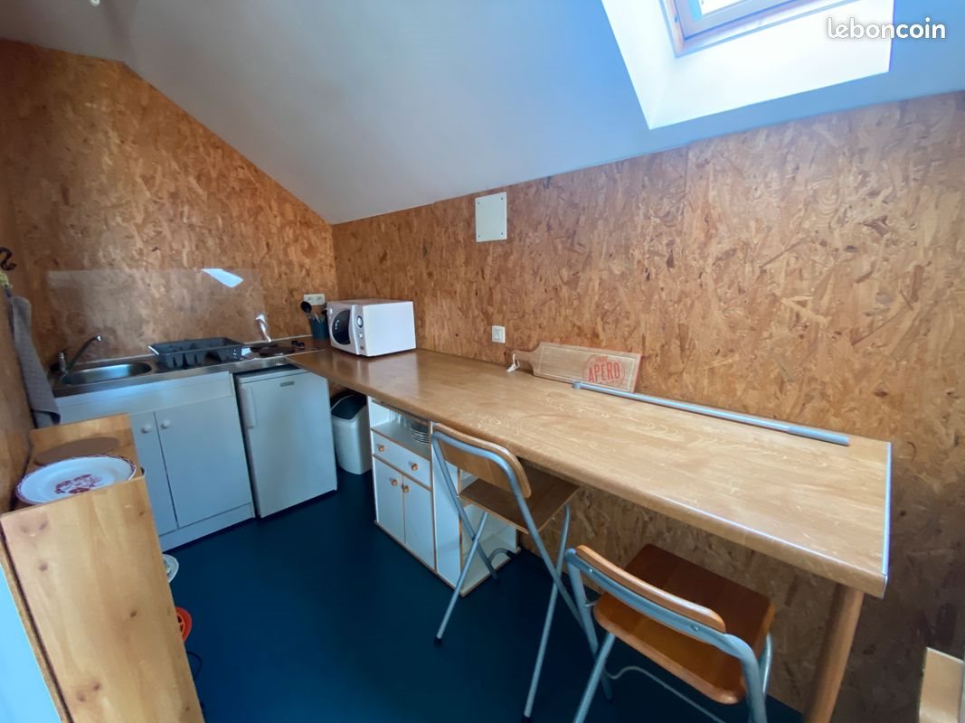 Appartement à louer, 27m², Ecouflant