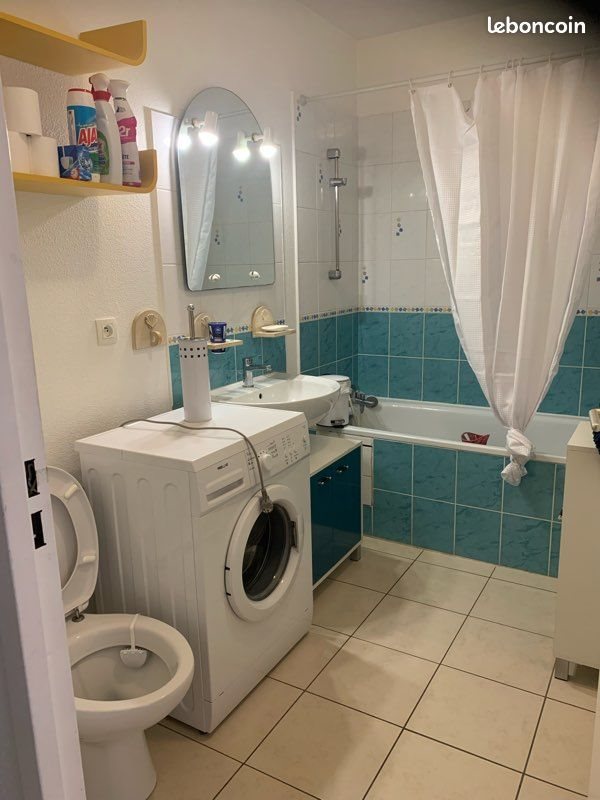 Appartement à louer, 37m², Ondres