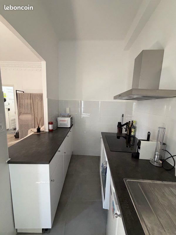 Appartement à louer, 30m², Nice