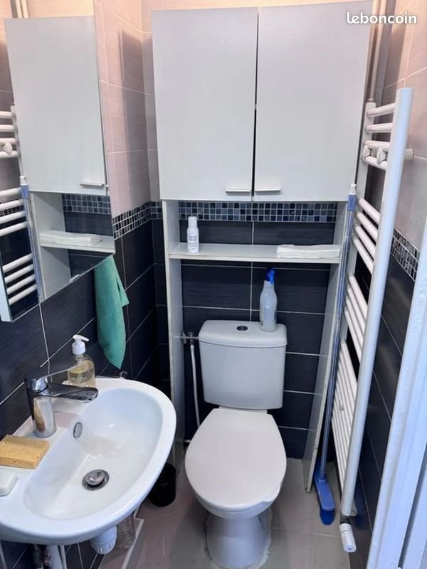 Appartement à louer, 29m², Drancy