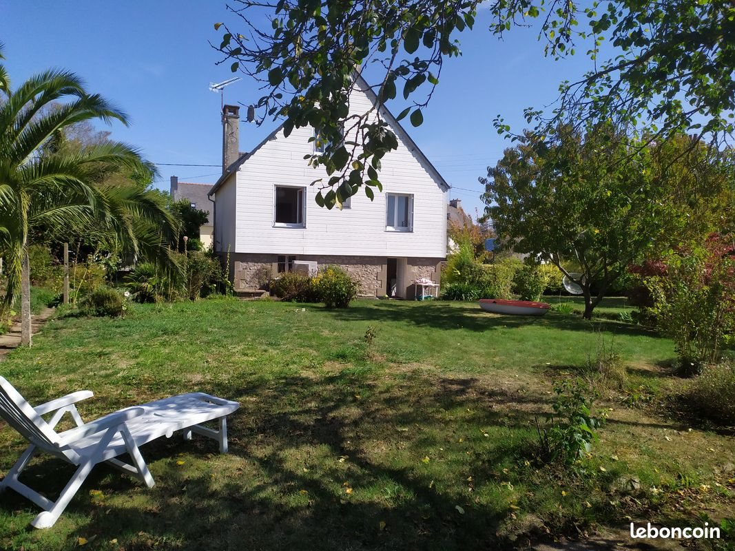 Maison à vendre, 85m², Saint-Clet