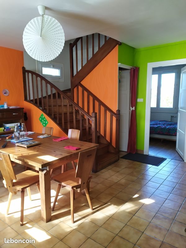 Maison à vendre, 85m², Saint-Clet
