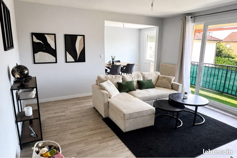 Appartement à vendre, 74m², Troyes