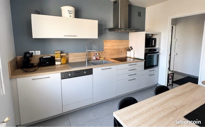 Appartement à vendre, 74m², Troyes