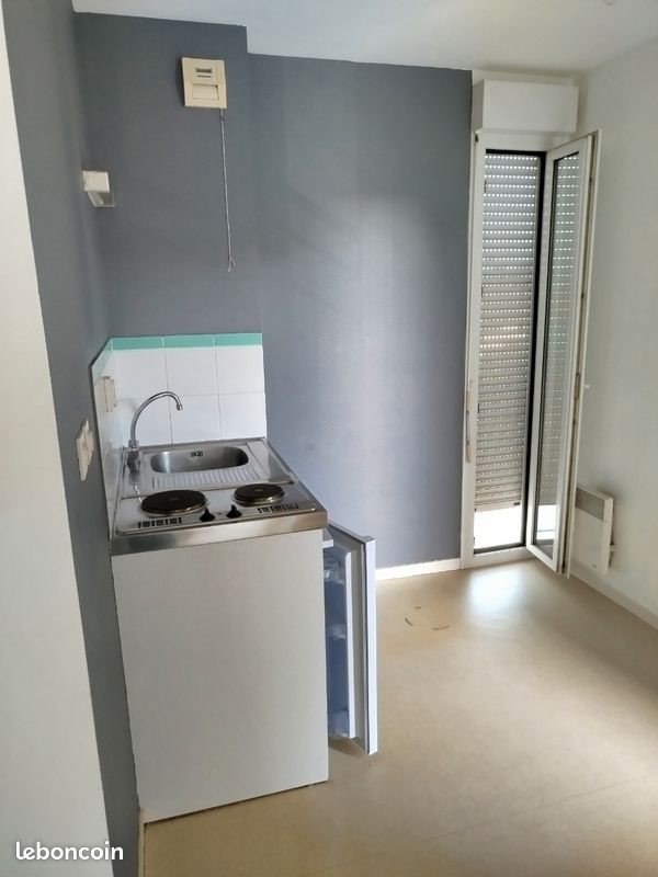 Appartement à louer, 25m², Poitiers