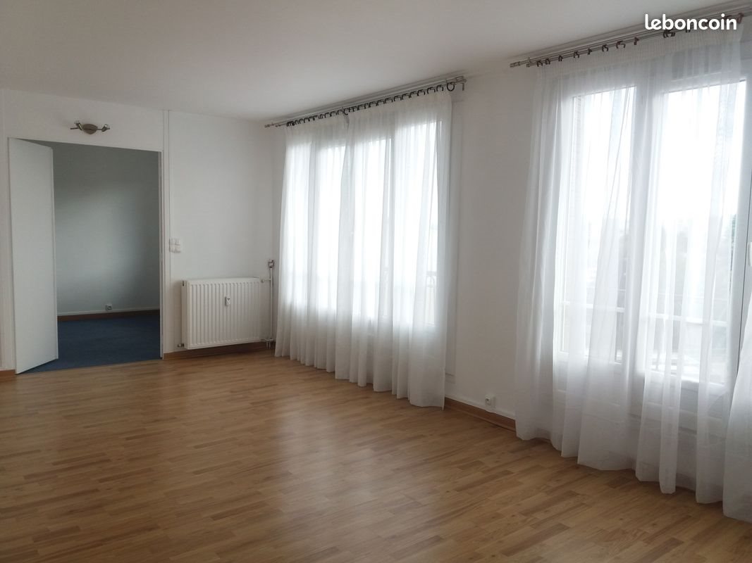 Appartement à louer, 62m², Évreux